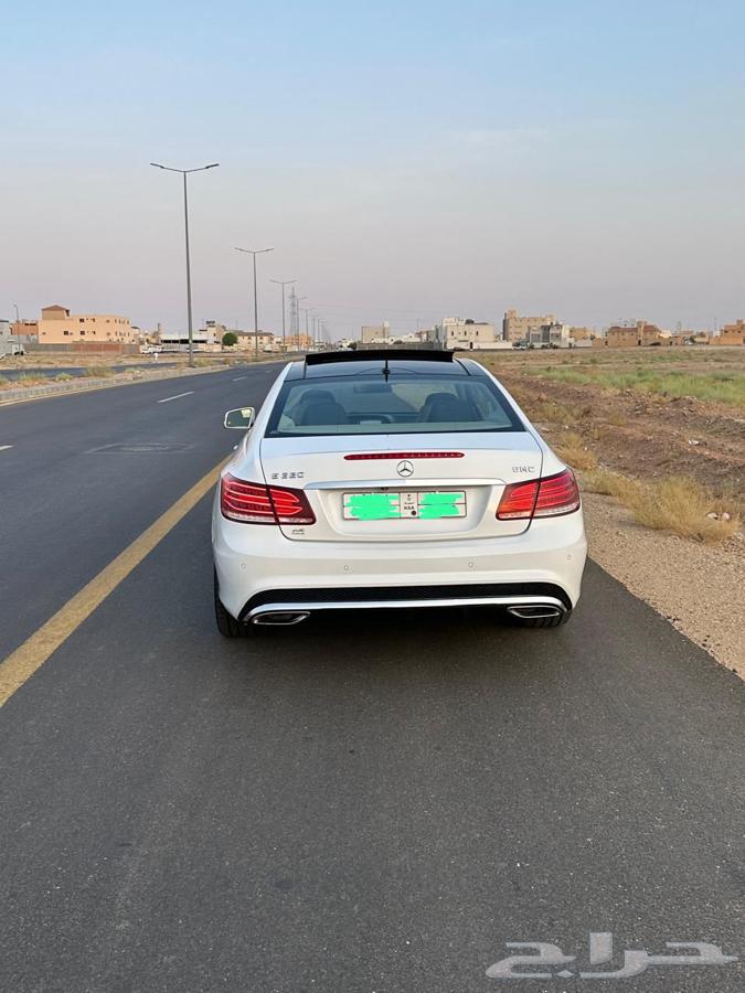 مرسيدس E320 2016 فل كامل64427757706627114
