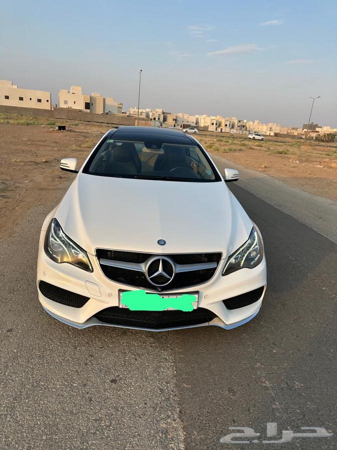 مرسيدس E320 2016 فل كامل64427757706627112