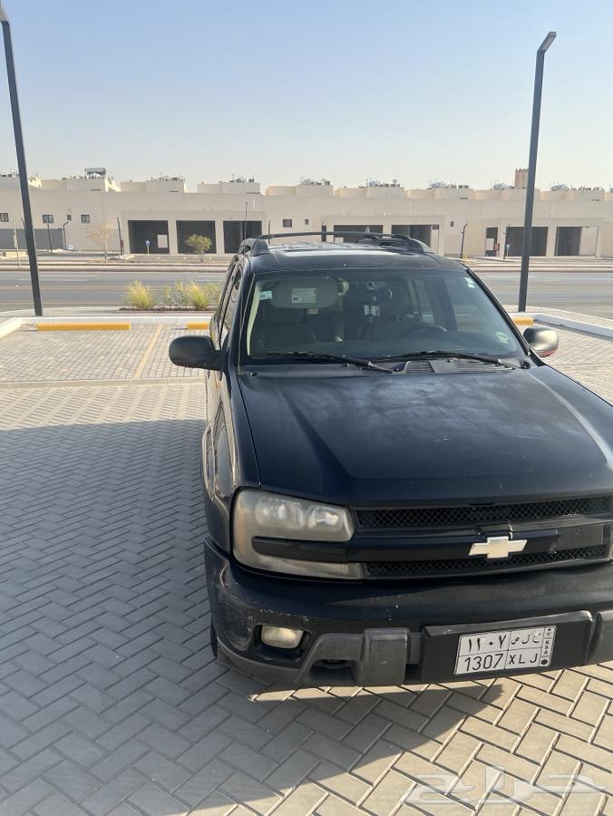Trailblazer LTZ imported from Al-Jameel v8 the limit has been reduced64420918809603111