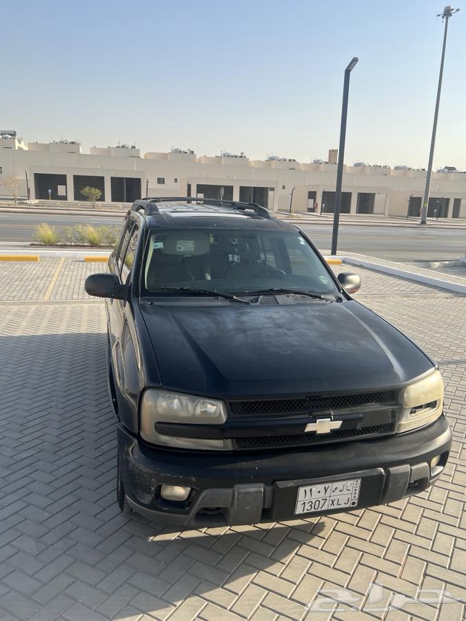 Trailblazer LTZ imported from Al-Jameel v8 the limit has been reduced64420918809603112