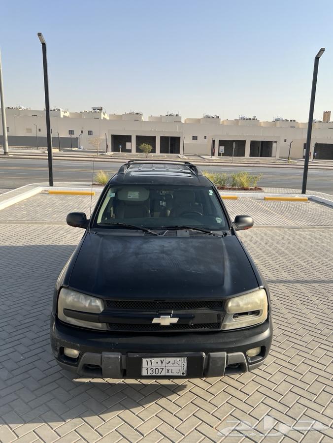 Trailblazer LTZ imported from Al-Jameel v8 the limit has been reduced64420918809603113