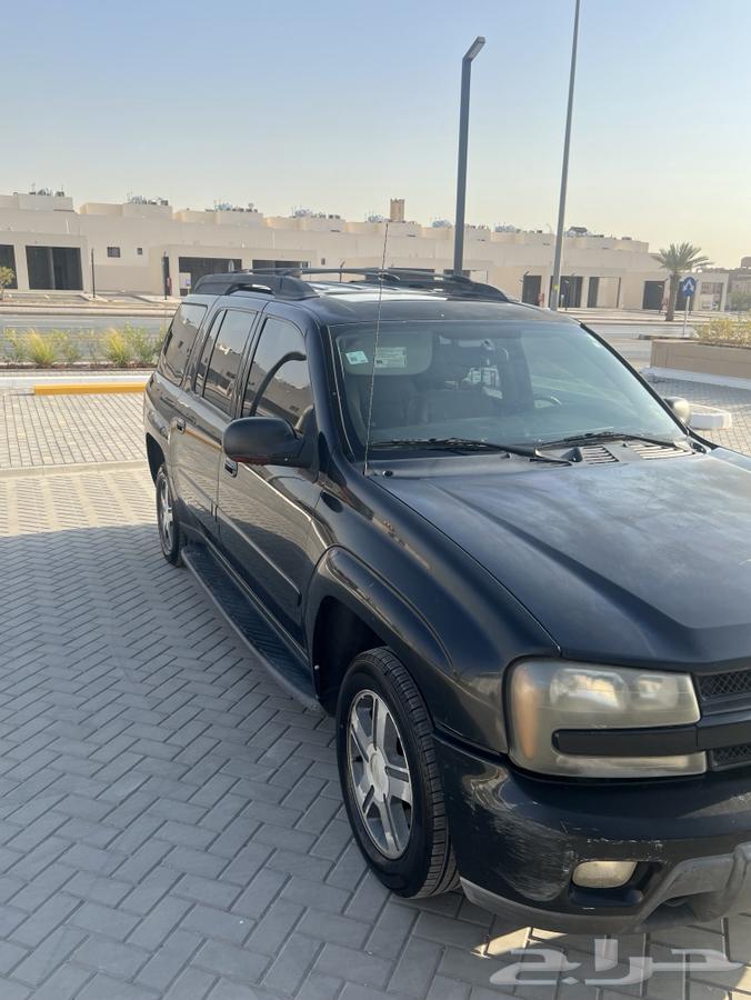 Trailblazer LTZ imported from Al-Jameel v8 the limit has been reduced64420918809603110