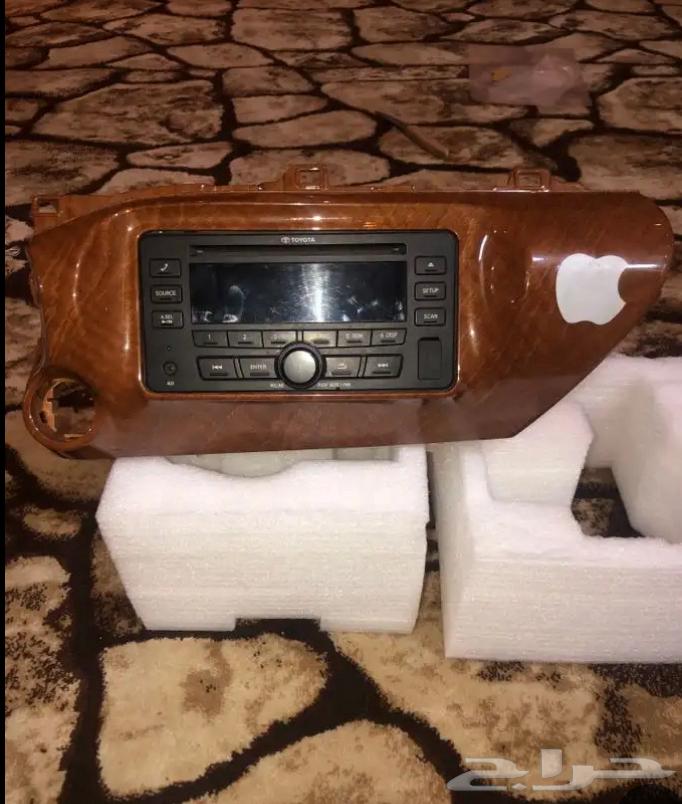 مسجل هايلكس2016 وكالة مع الديكور64420661516291110