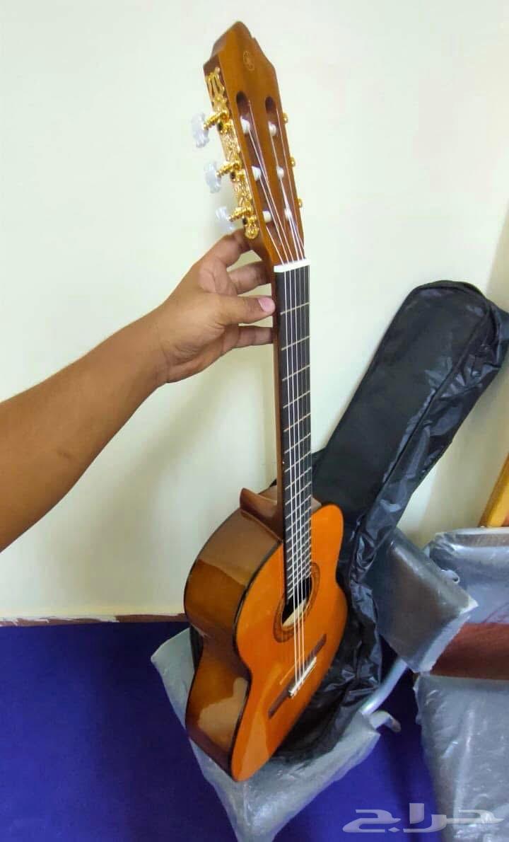 جيتار جديد ياماها اصلي c7064274248374659113
