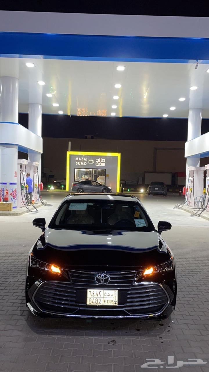 Avalon Model 2264420837131906110