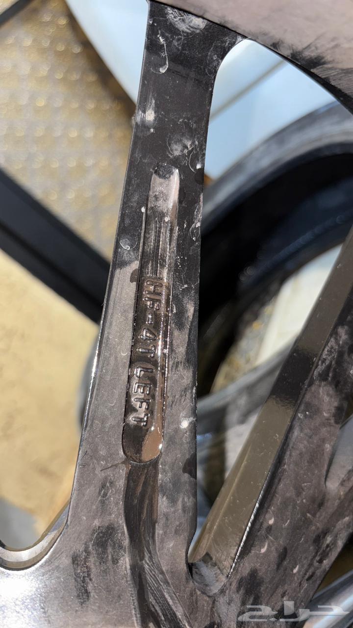 جنوط Vossen رنج بي ام دبليو مقاس 22 للبيع مستخدم64426618164865113