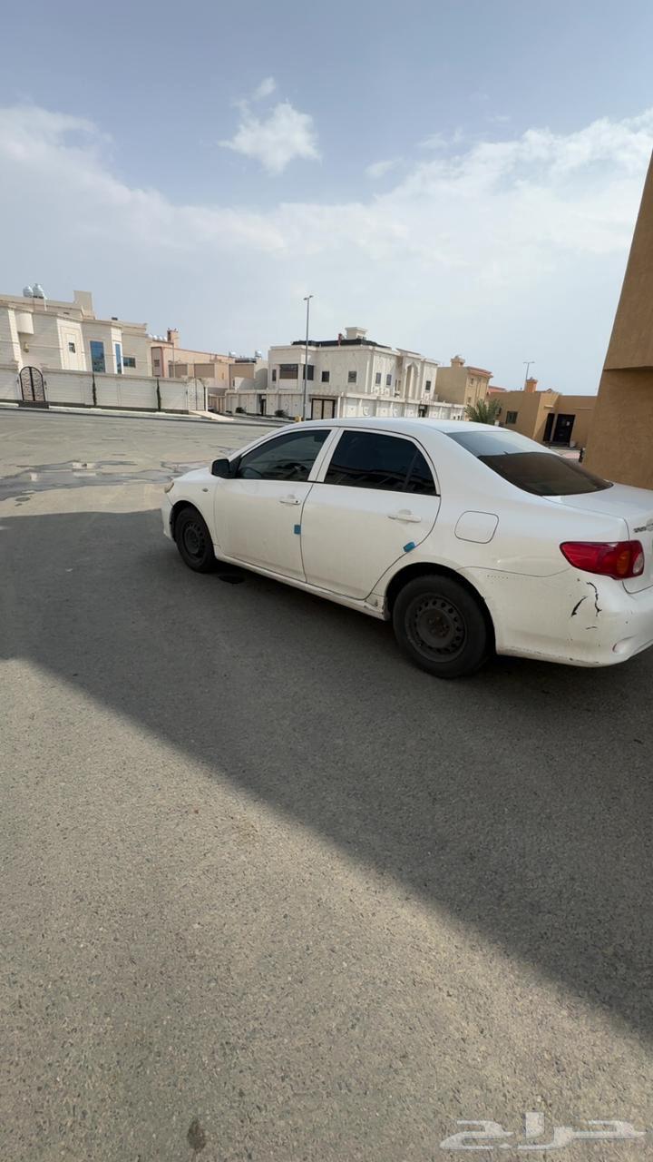 كورولا 2008 للبيع64427169446787113