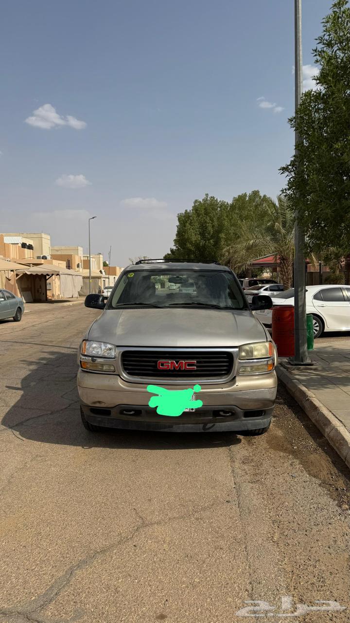 يوكن 2005 للبيع ماشي 369 الف64424706930051112