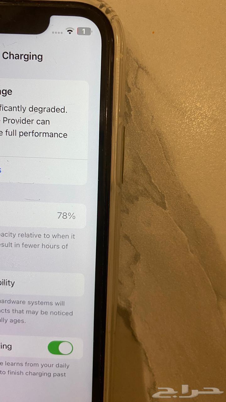 ايفون 11 نظيف64274235776131114