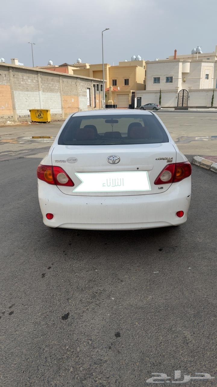 كورولا 2008 للبيع64427169446787112