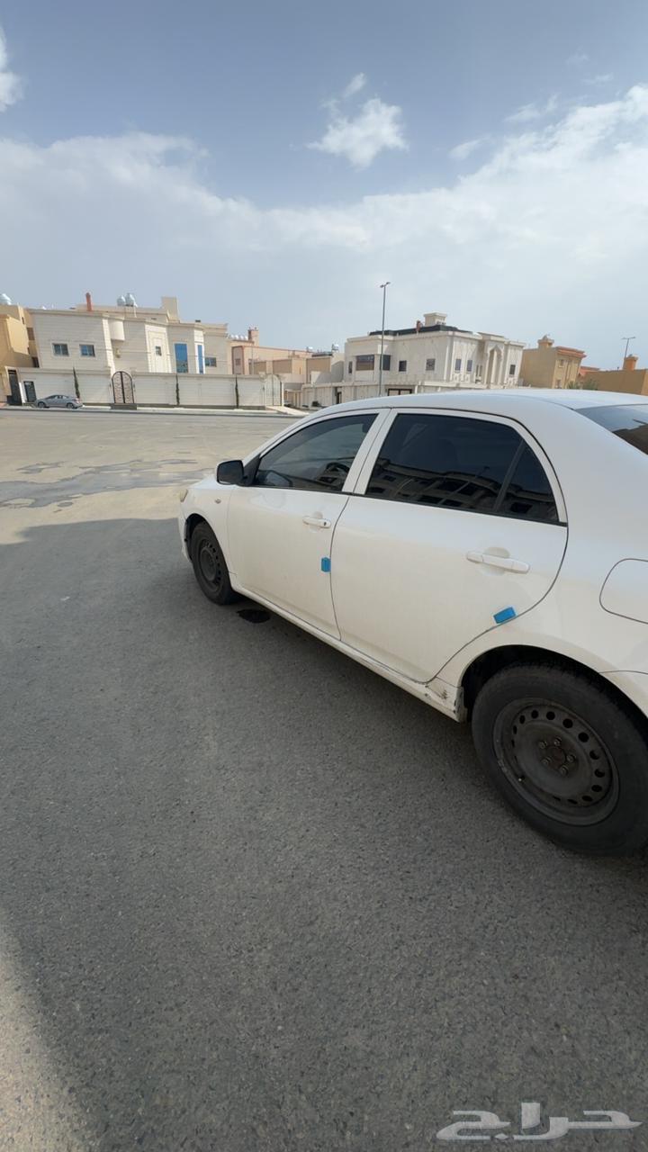 كورولا 2008 للبيع64427169446787114