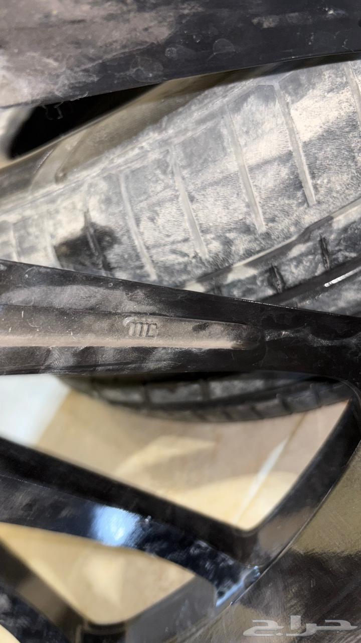 جنوط Vossen رنج بي ام دبليو مقاس 22 للبيع مستخدم64426618164865114