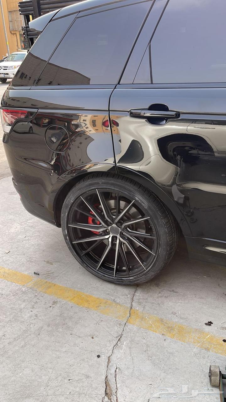 جنوط Vossen رنج بي ام دبليو مقاس 22 للبيع مستخدم64426618164865110