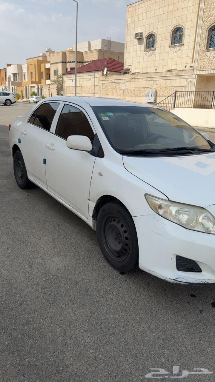 كورولا 2008 للبيع64427169446787111