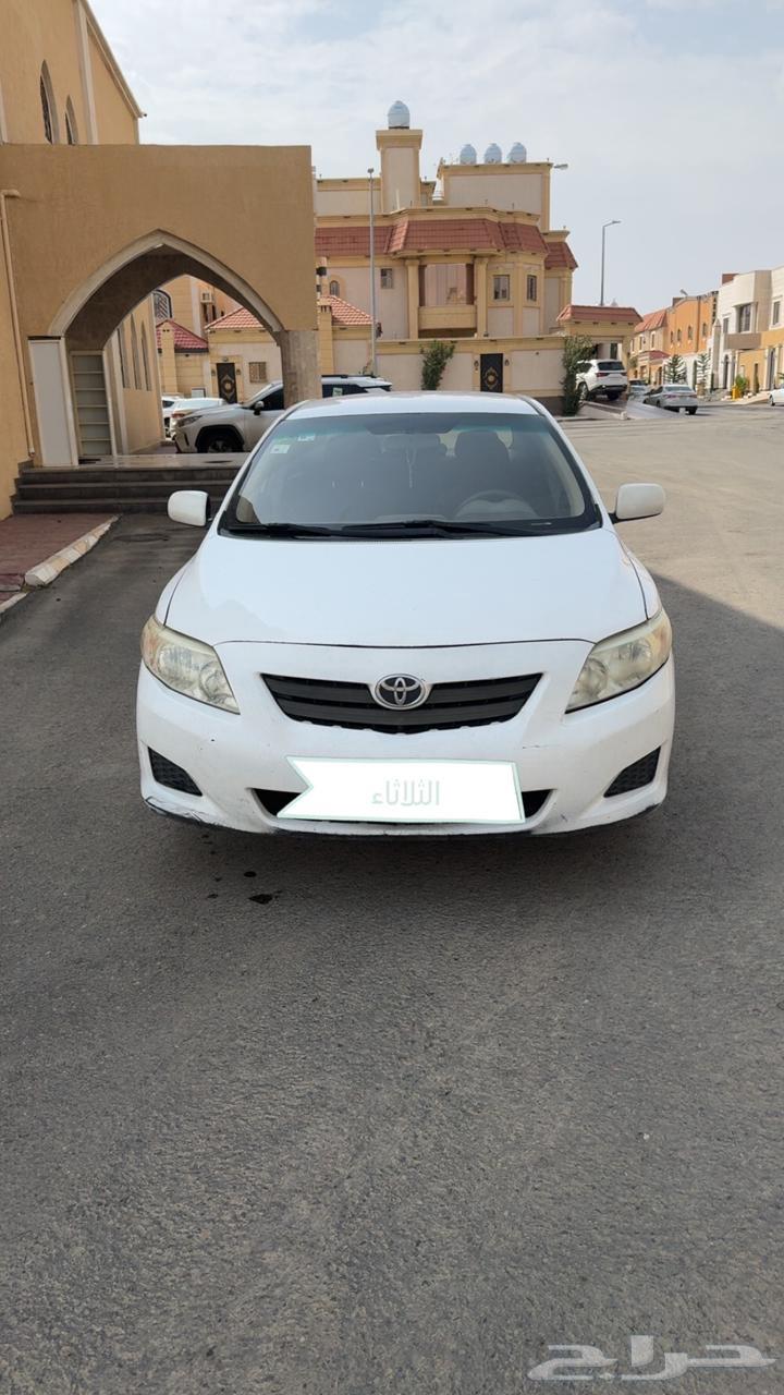 كورولا 2008 للبيع64427169446787110