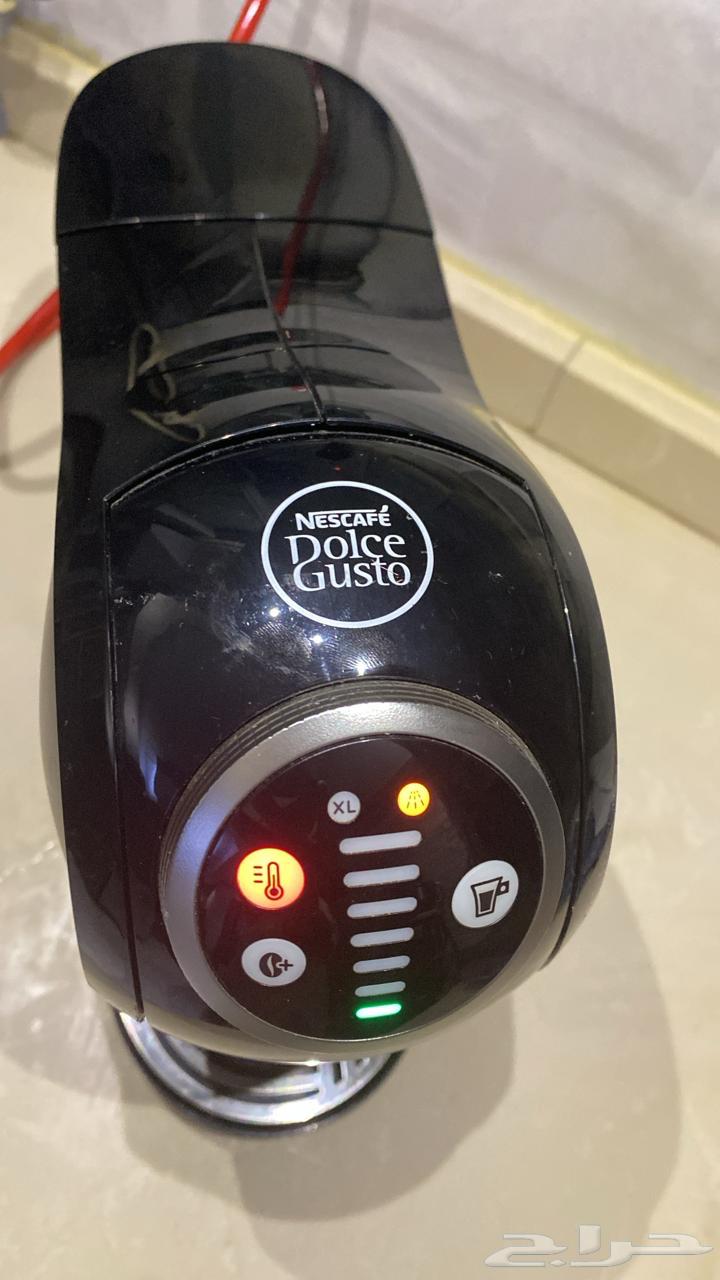 مكينة قهوة دولتشي قوستو Dolce gusto64257765712515114