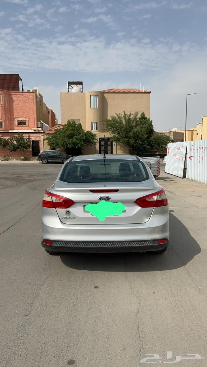 فورد فوكس موديل 2012 ماشيه 219000 الف .ك64424624751746110