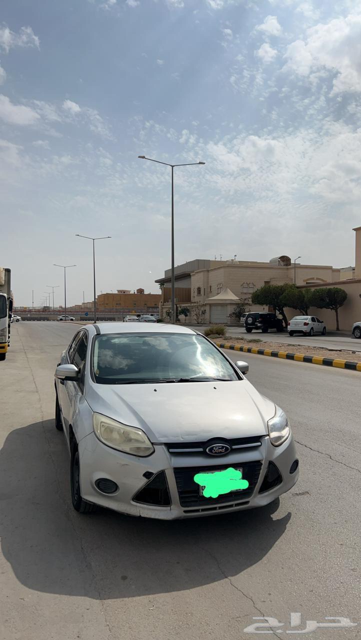 فورد فوكس موديل 2012 ماشيه 219000 الف .ك64424624751746113