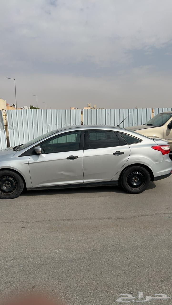 فورد فوكس موديل 2012 ماشيه 219000 الف .ك64424624751746112