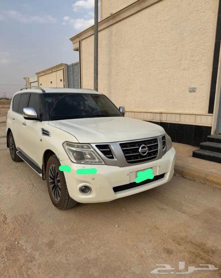 نيسان باترول 2017 تيتانيوم64421215009155112