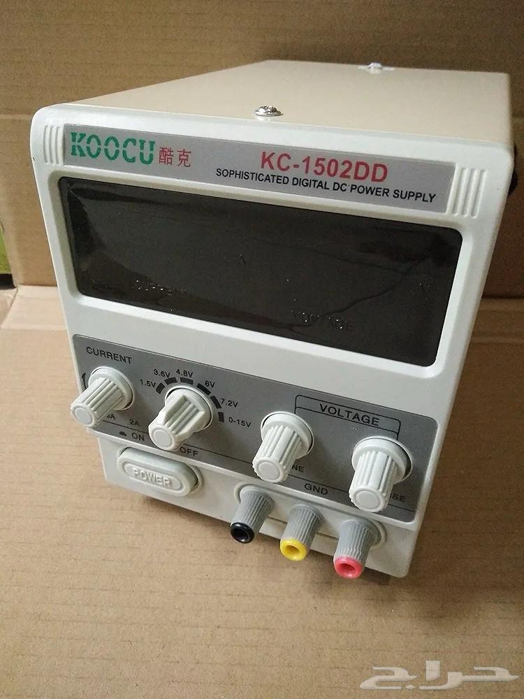 Advanced digital DC power supply model Koocu KC-1502DD.64426874432769110