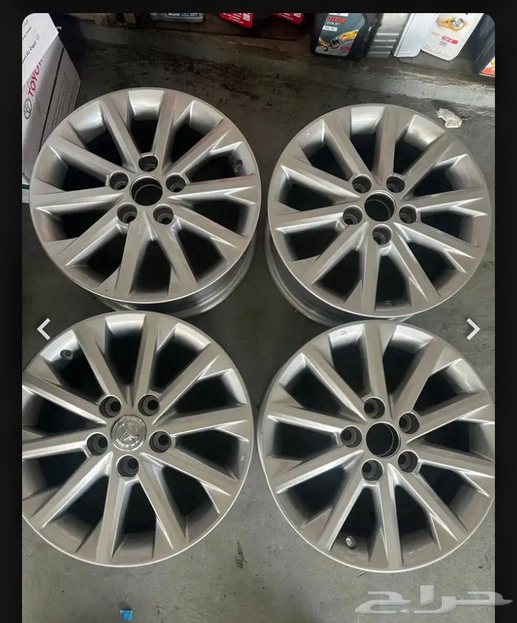 طقم وكالة جنوط64425327153411110