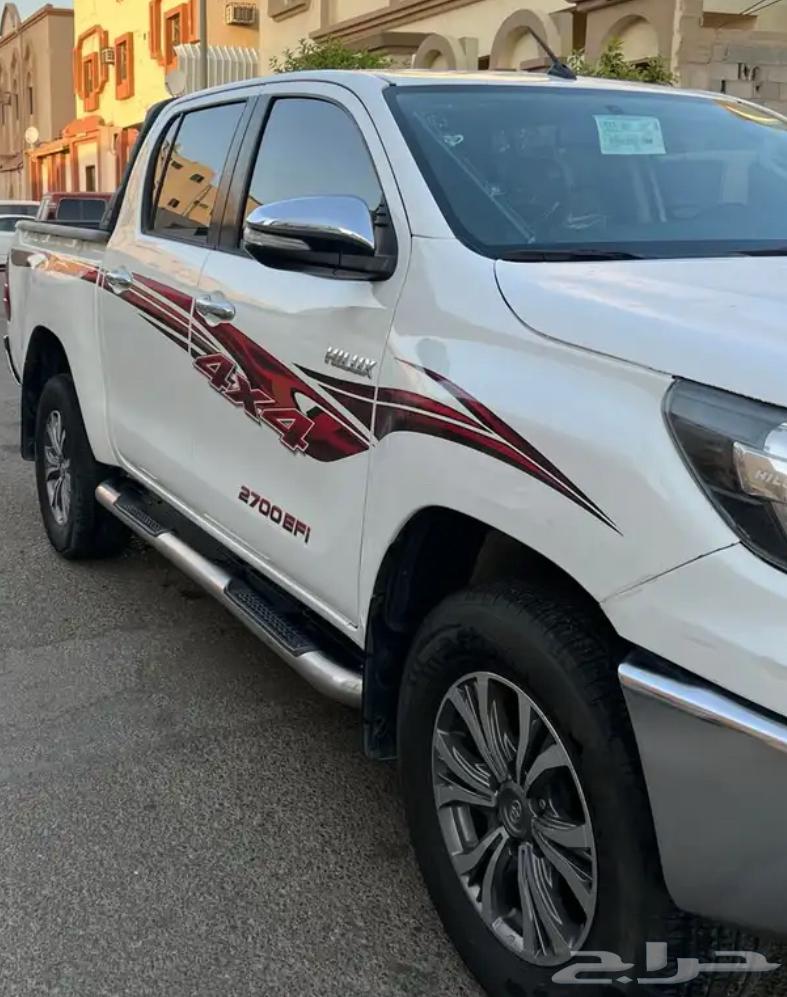 Wanted Toyota Hilux Double Cab 2016 at a reasonable price64422353757443110