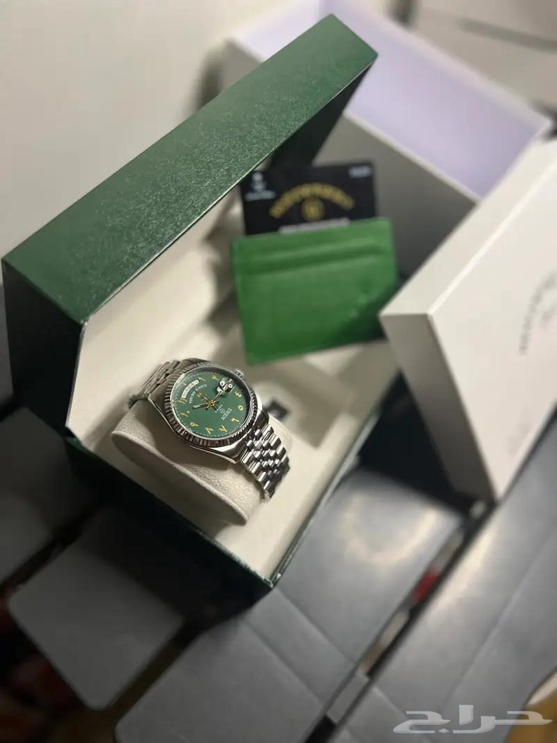 ساعة ويست اند اصدار السعودية خاص بالأرقام العربيه west End64259252670337112