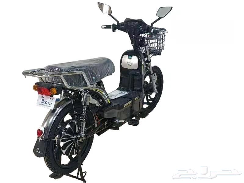 دباب هيلكو كهربائي 60 فولت محرك 1000 واط بطارية 25 أمبير64424401785858111