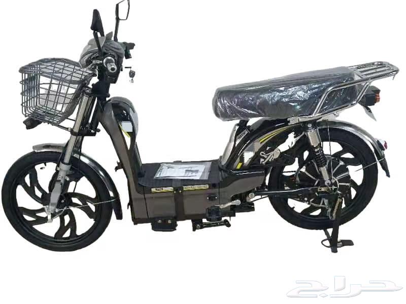 دباب هيلكو كهربائي 60 فولت محرك 1000 واط بطارية 25 أمبير64424401785858110