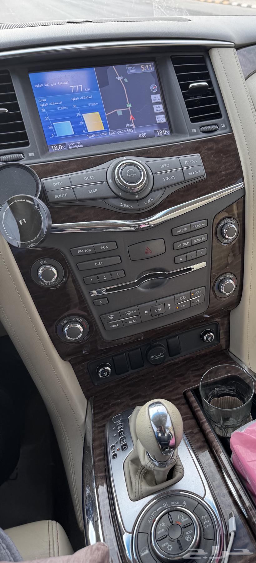 نيسان باترول 2017 تيتانيوم64421215009155114