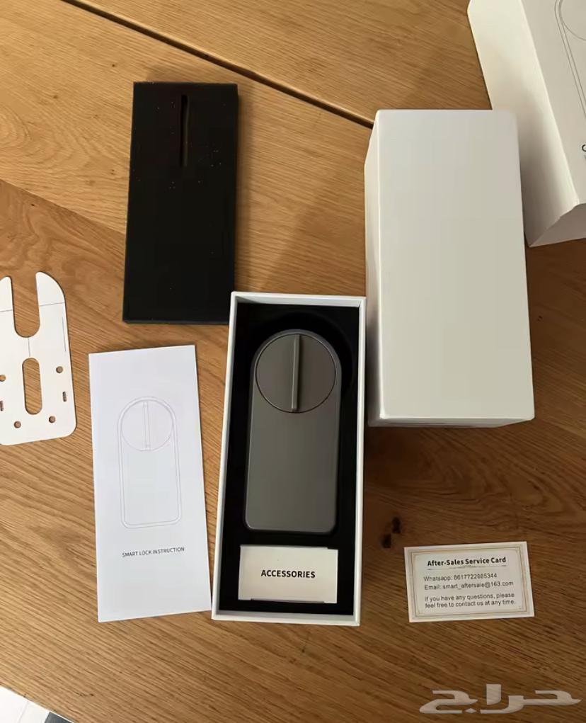 قفل باب ذكي64425286657409110