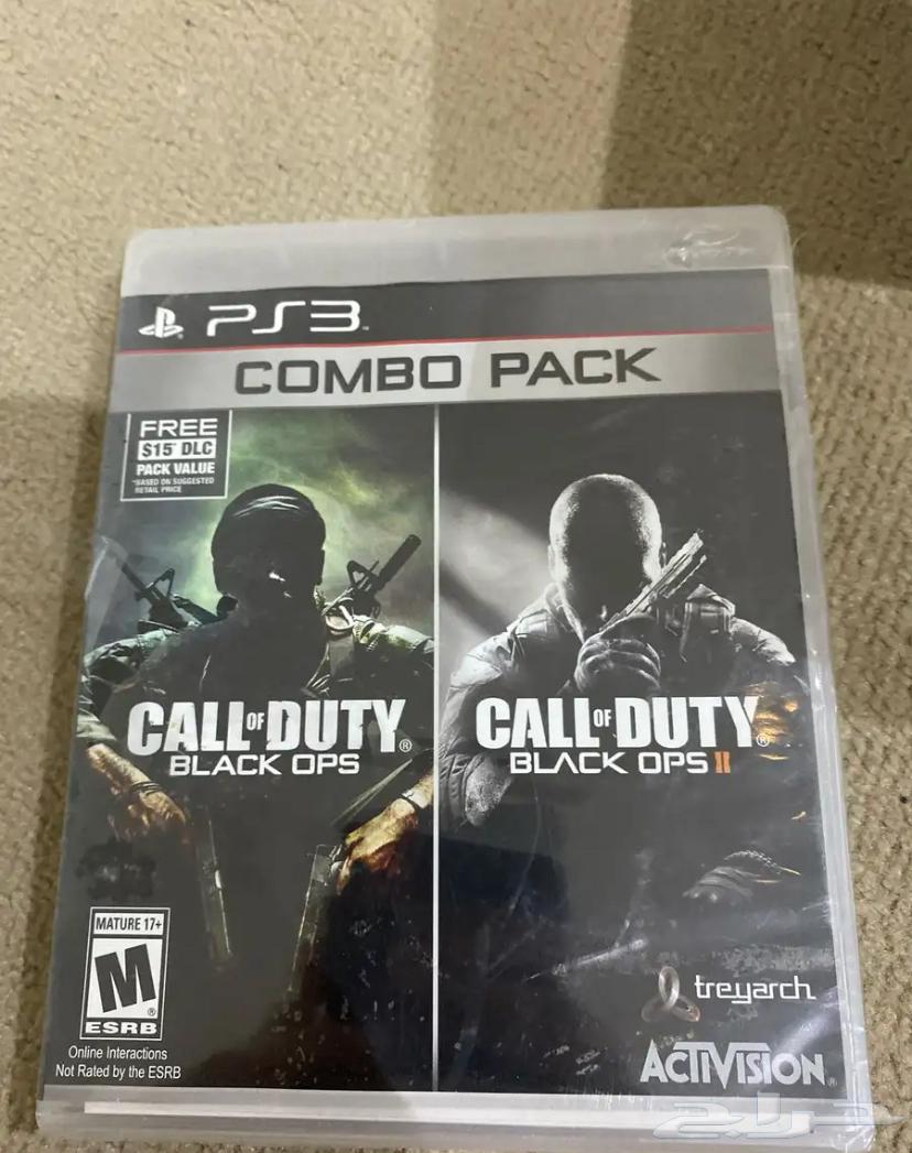 بلاك اوبس 1 بلاك اوبس 2 كود 7 كود 9 black ops سوني 3 ps364259280836227110