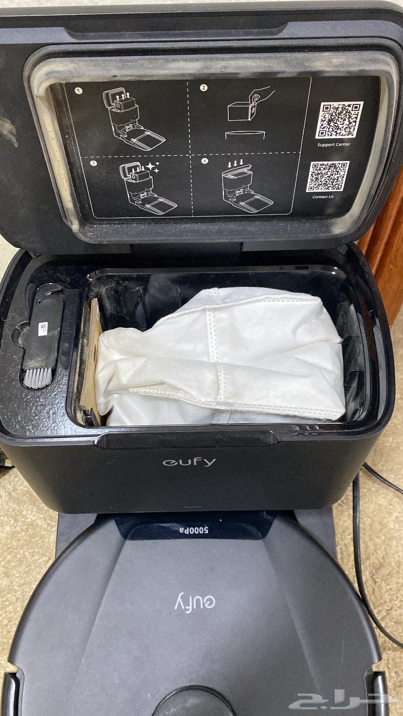 مكنسة يو ي الذكية64275956132482111