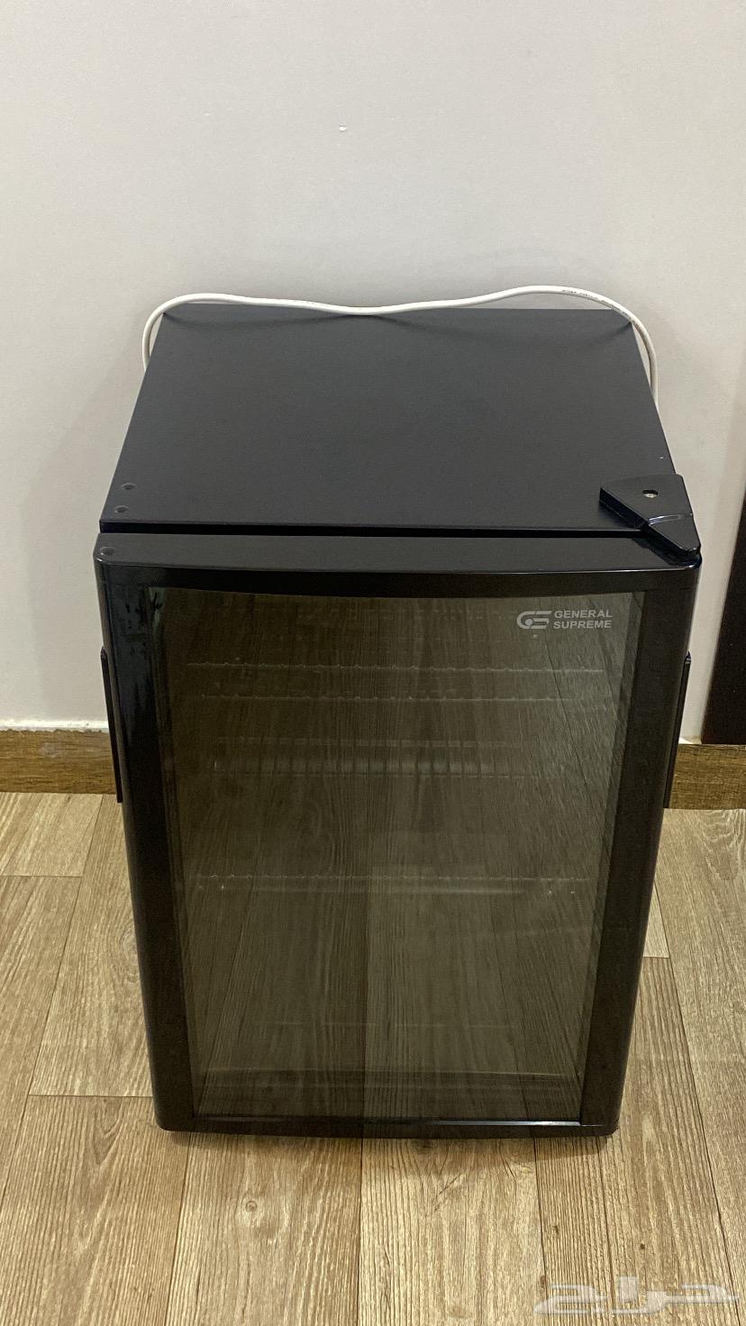 ثلاجة صغيره للبيع بسعر 460 ريال سعودي حفر الباطن64259054437761110