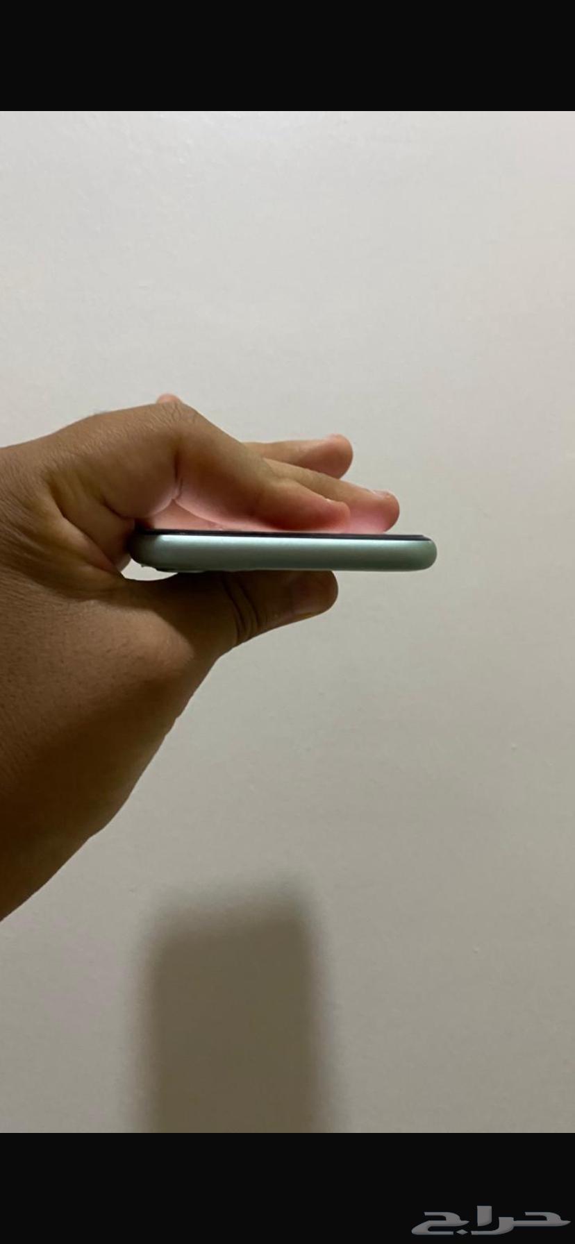 ايفون 11 نضيف64260224483843114