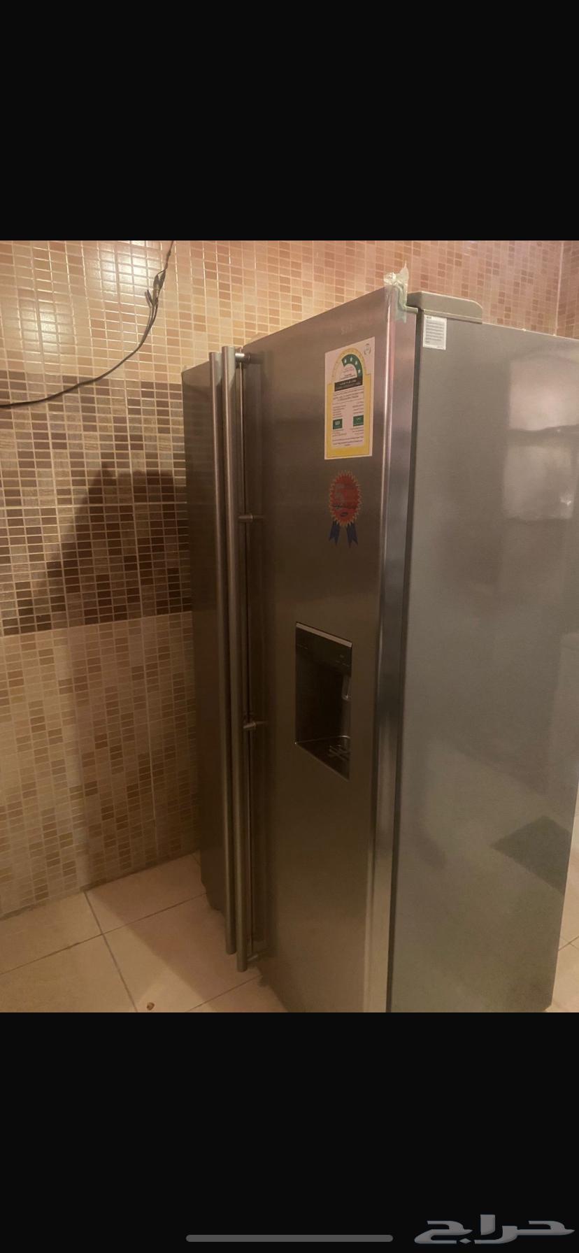 ثلاجه للبيع الحساس خربان64274965527938110