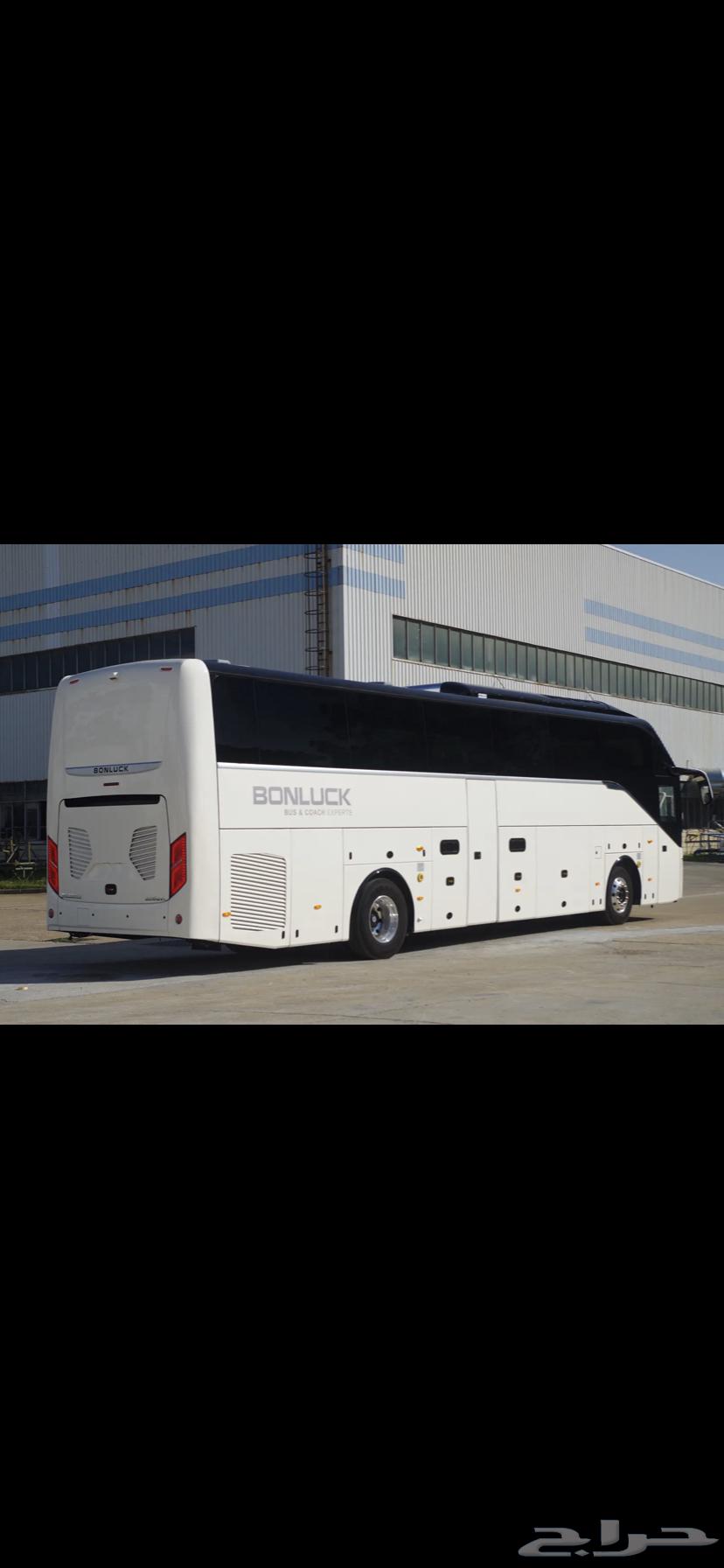 باصات حديثة الايجار64420310220419111