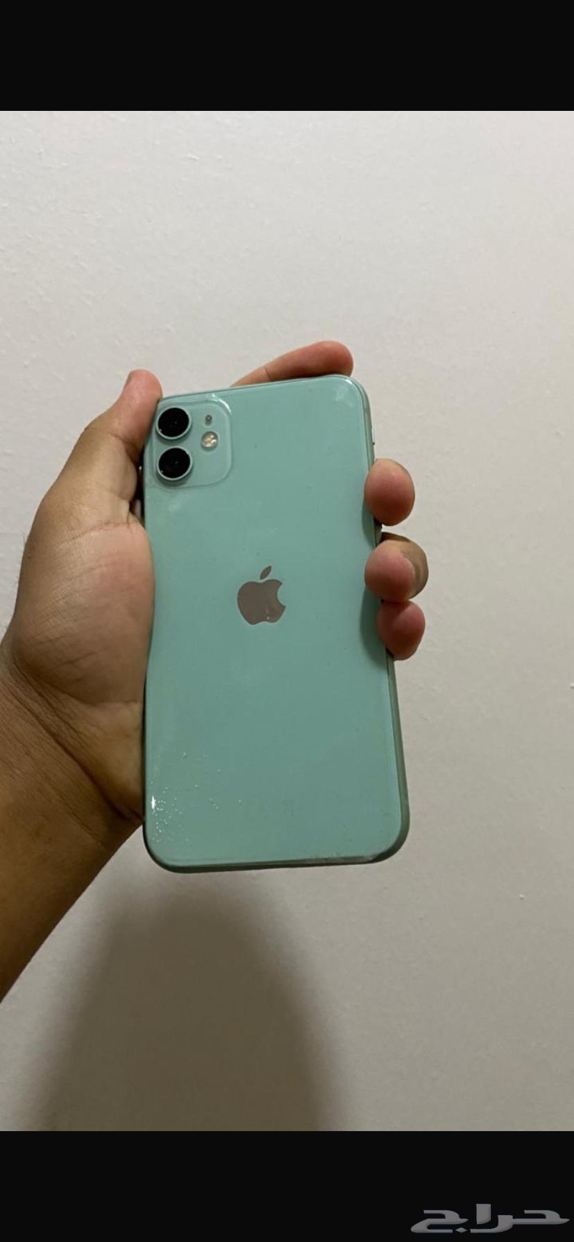 ايفون 11 نضيف64260224483843110