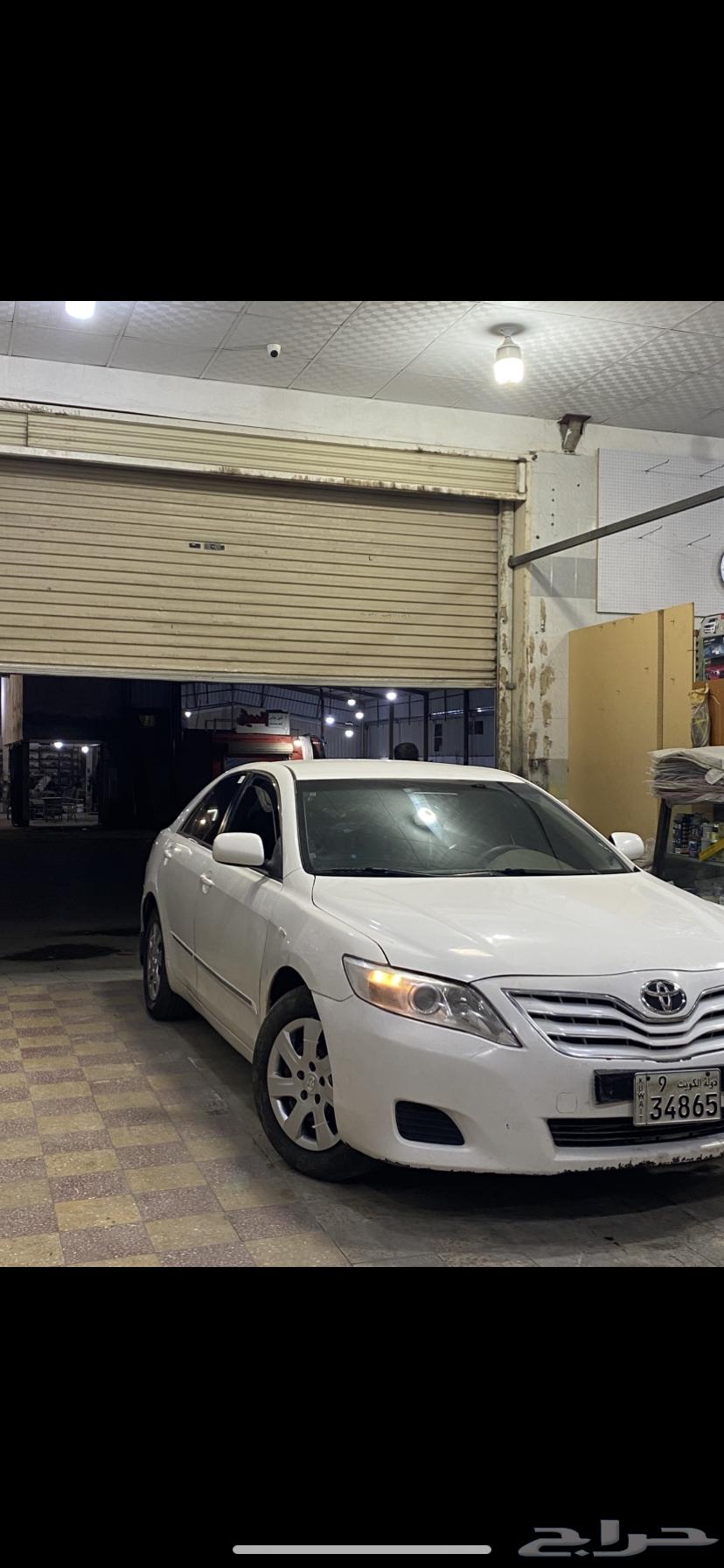 كامري 2010 كويتيه64422448529281110