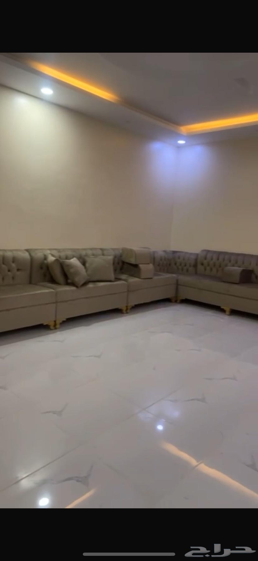 اثاث للبيع درج ومساند وكنب جديد64259822342913111