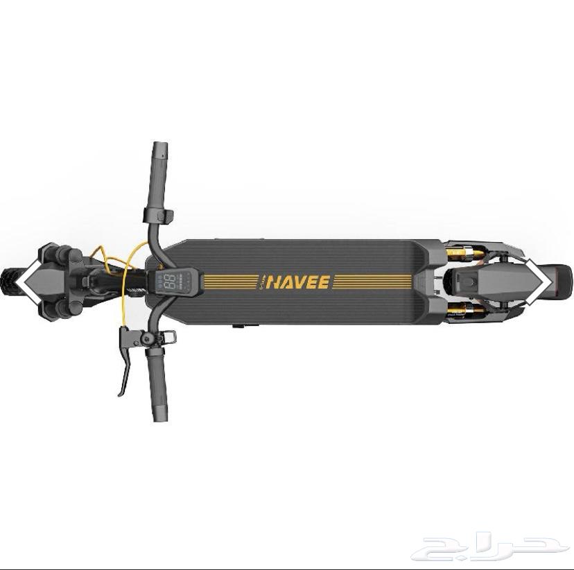 نافي جي تي 3 سكوتر كهربائي64265318035713111