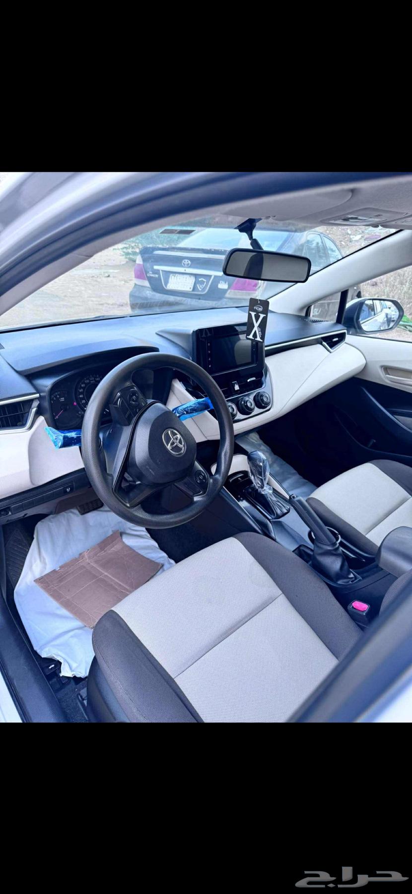 للبيع كرولا 2022 نص فل ع الشرط64425165562753112