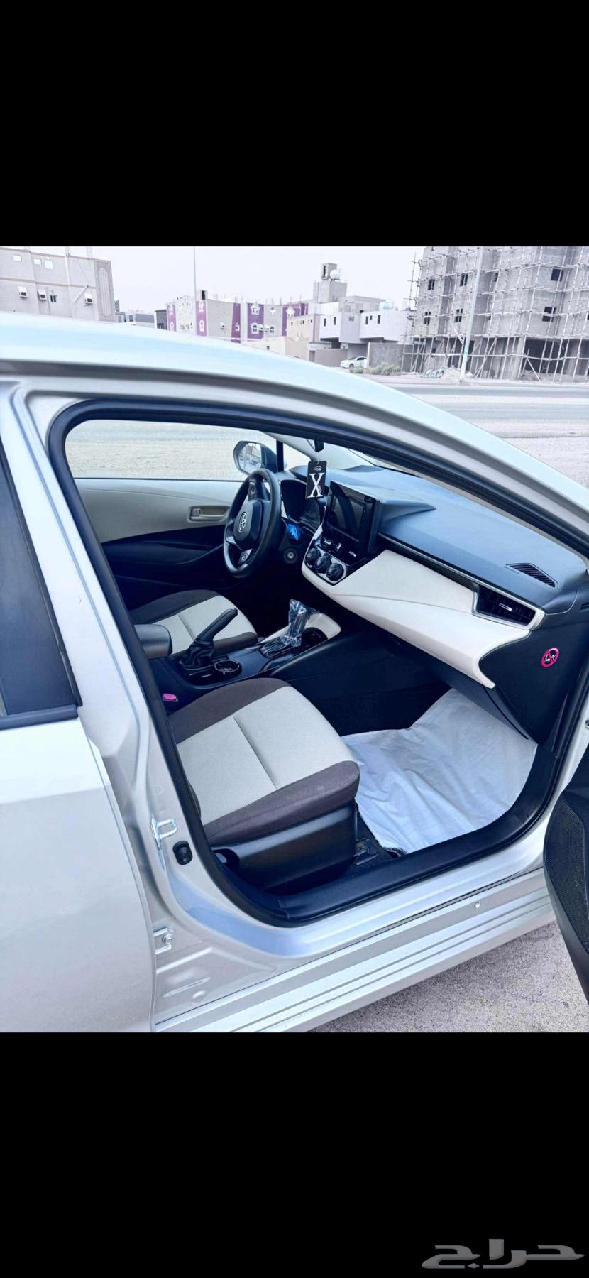 للبيع كرولا 2022 نص فل ع الشرط64425165562753114