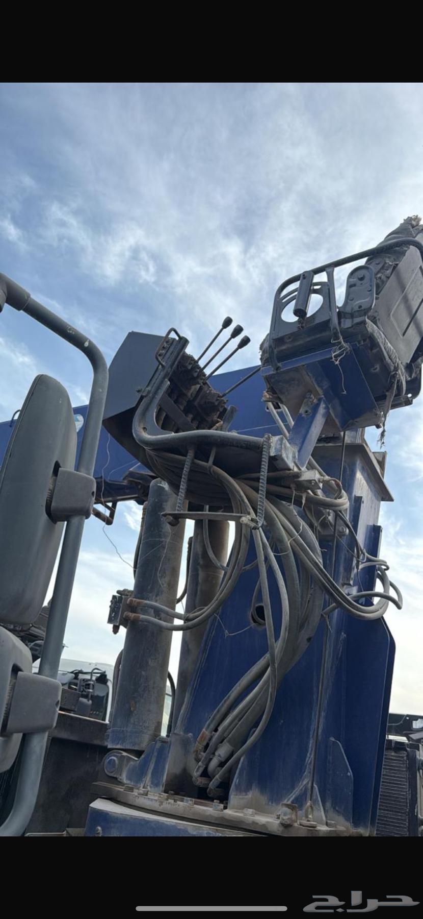 ونش كرين 15 طن دونج يونج كوري للبيع64419508740994111