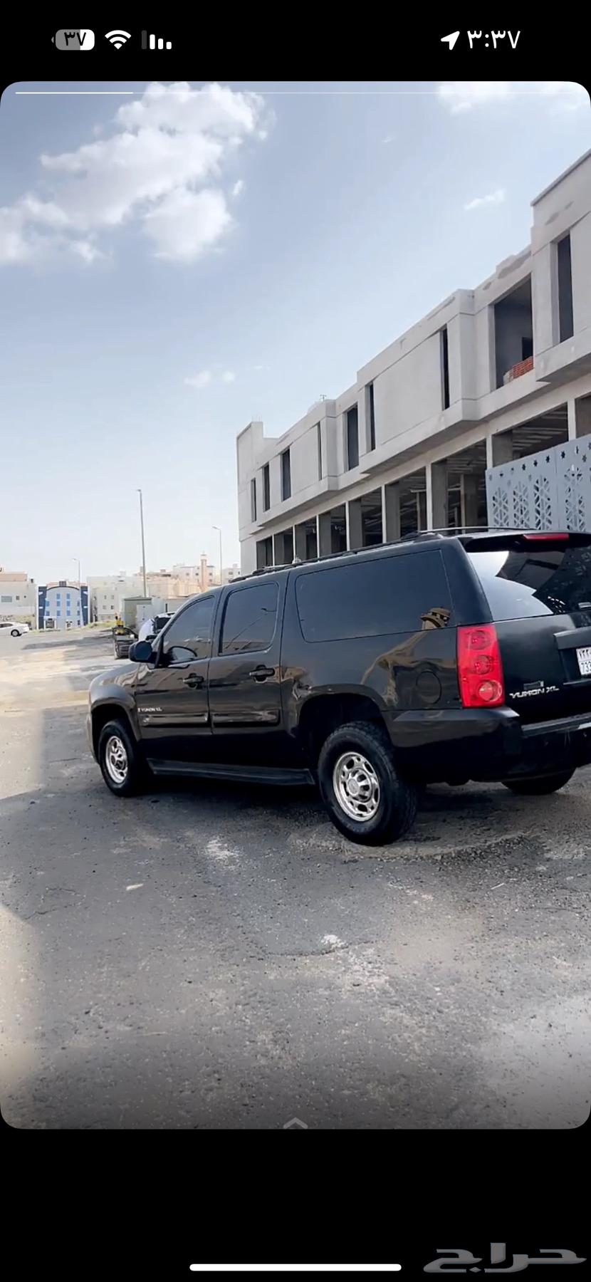 جمس يوكن 2007 اصدار خاص ومميز مكينه 6 2 ومشروط في كل شي64420688457857113