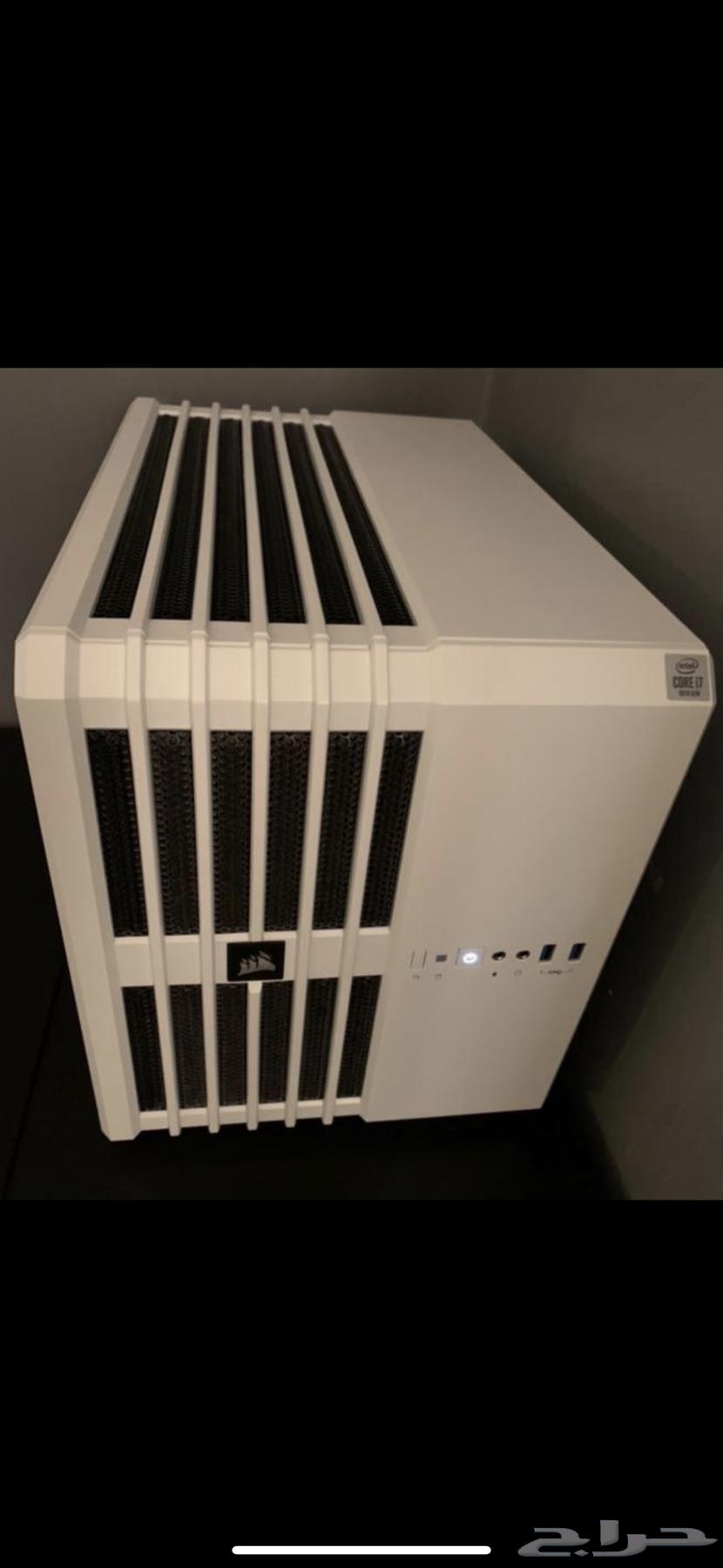 للبيع PC مواصفات ممتازة او البدل مع دباب64267726948483110