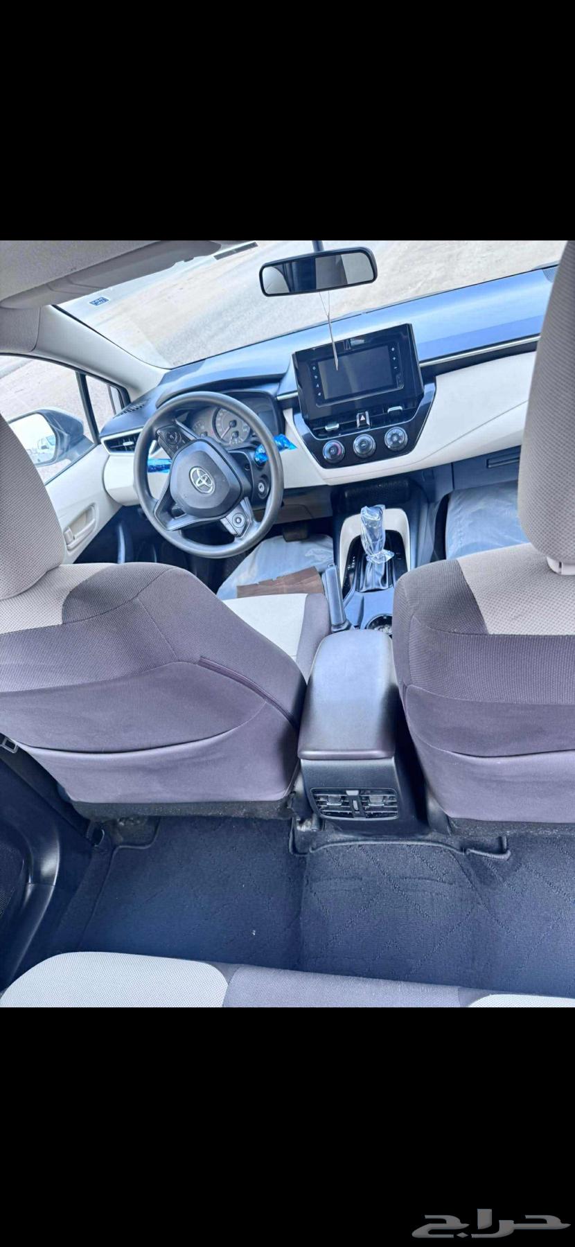 للبيع كرولا 2022 نص فل ع الشرط64425165562753111