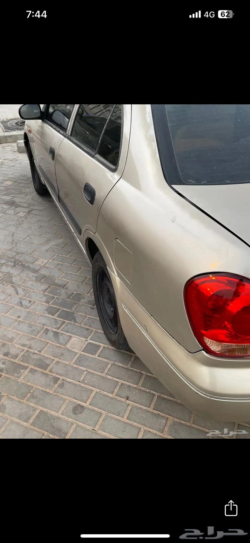 نيسان سني 2004 أوتوماتيك حالة جيدة جداً64426577691138110