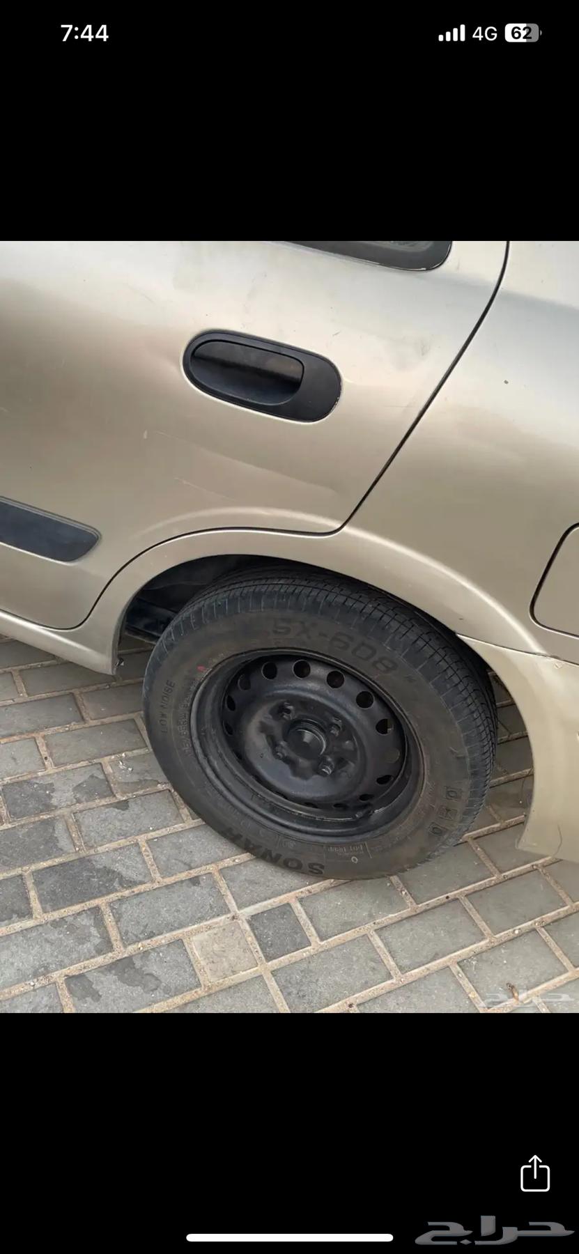 نيسان سني 2004 أوتوماتيك حالة جيدة جداً64426577691138113